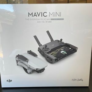 MAVIC MINI FLY MORE COMBO DRONE